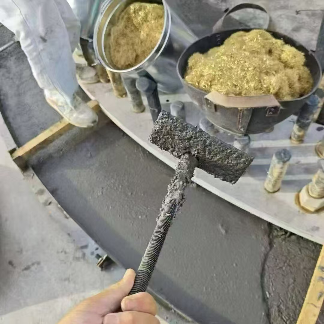 顺城C120风电设备基础专用灌浆料