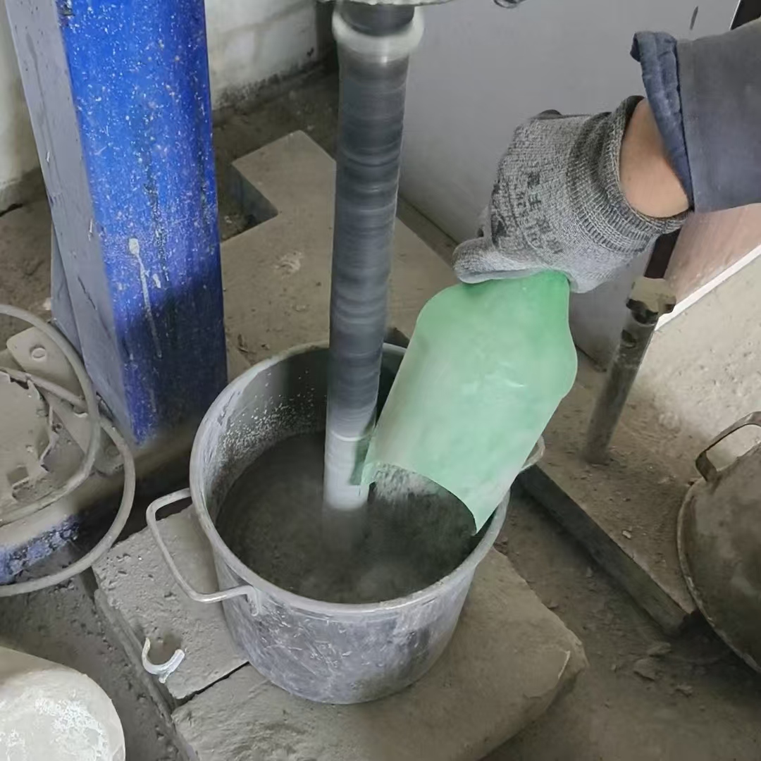顺城桥梁公路张拉用H60压浆料与普通压浆料有什么区别？